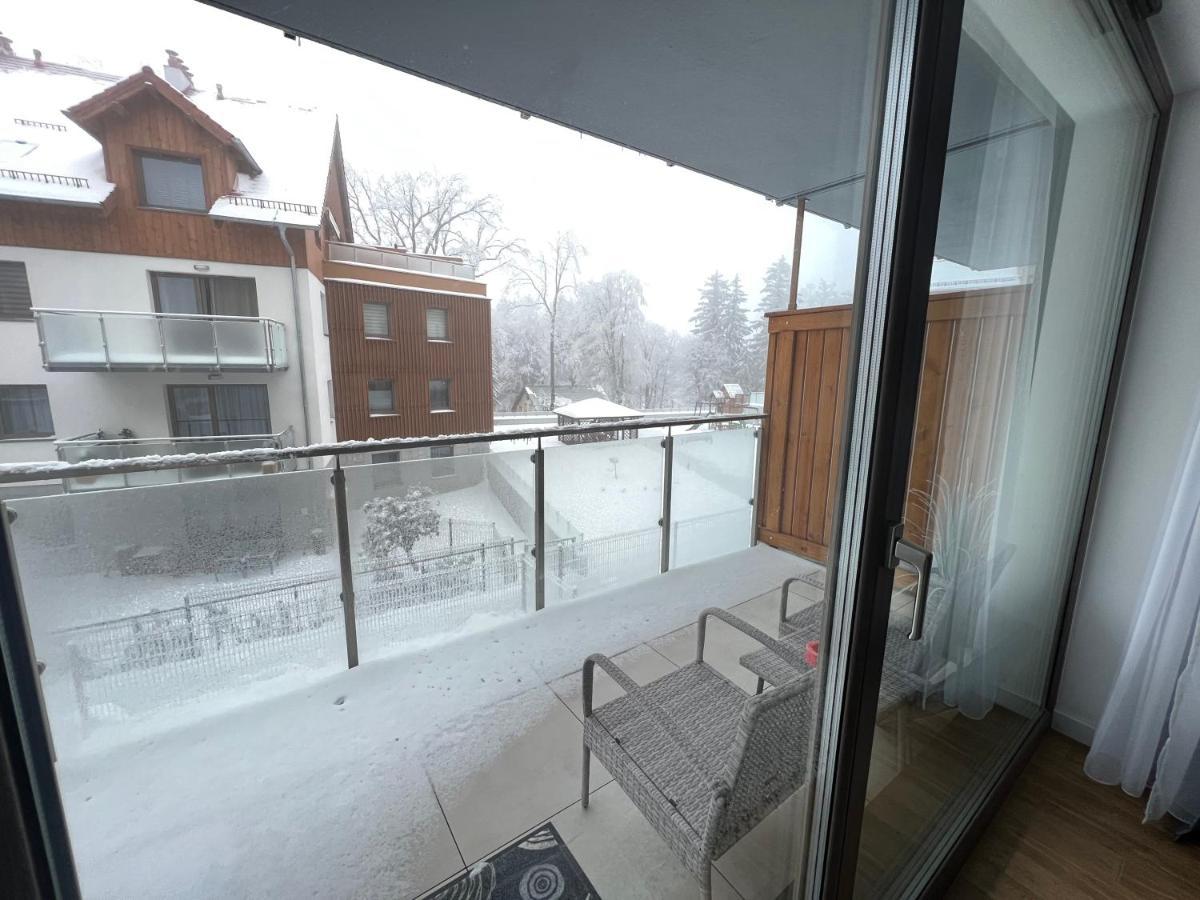 Stone Hill Spa By Clima Apartment Schreiberhau Exterior foto